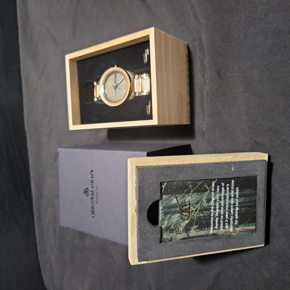 Original grain watch co.